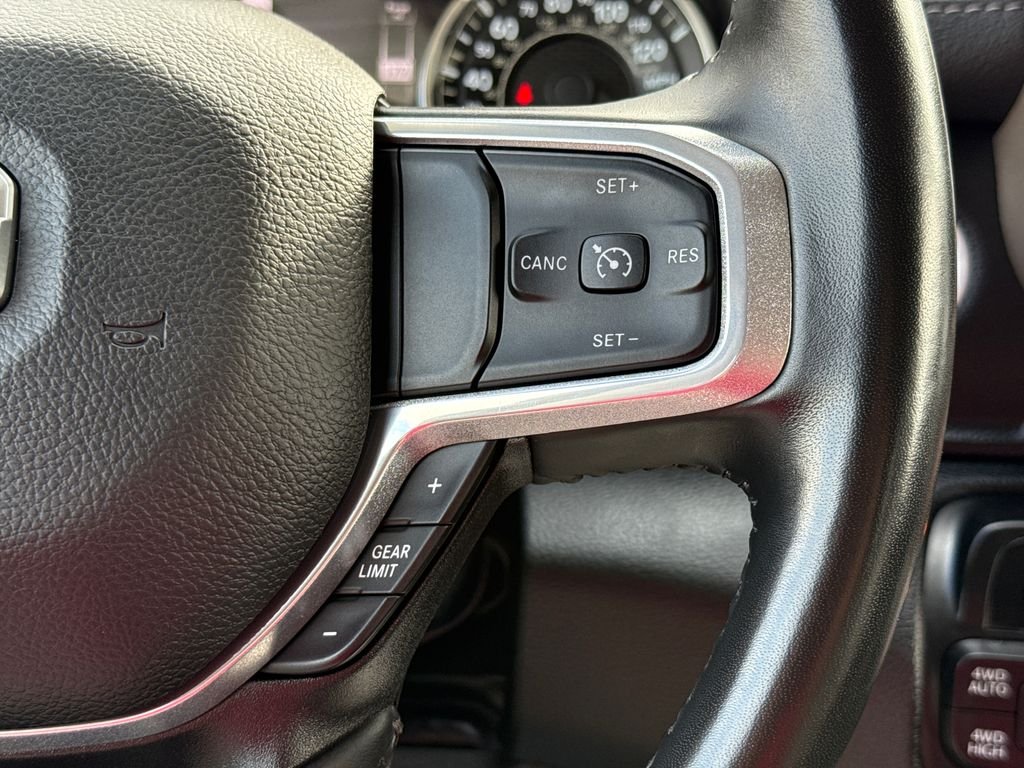 Used 2022 Gray Ram Laramie image 28