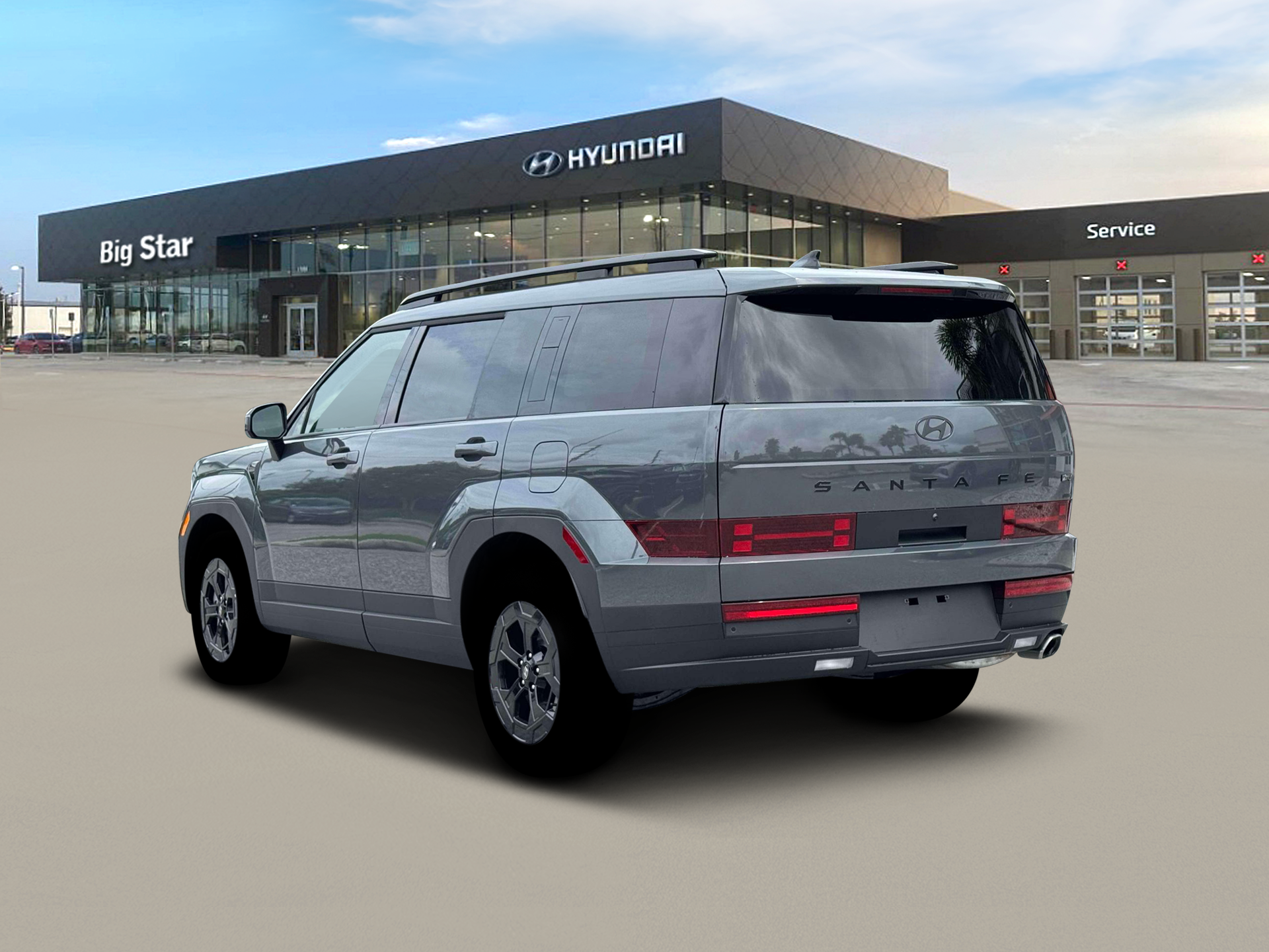 New 2026 Ecotronic Gray Hyundai XRT AWD image 22