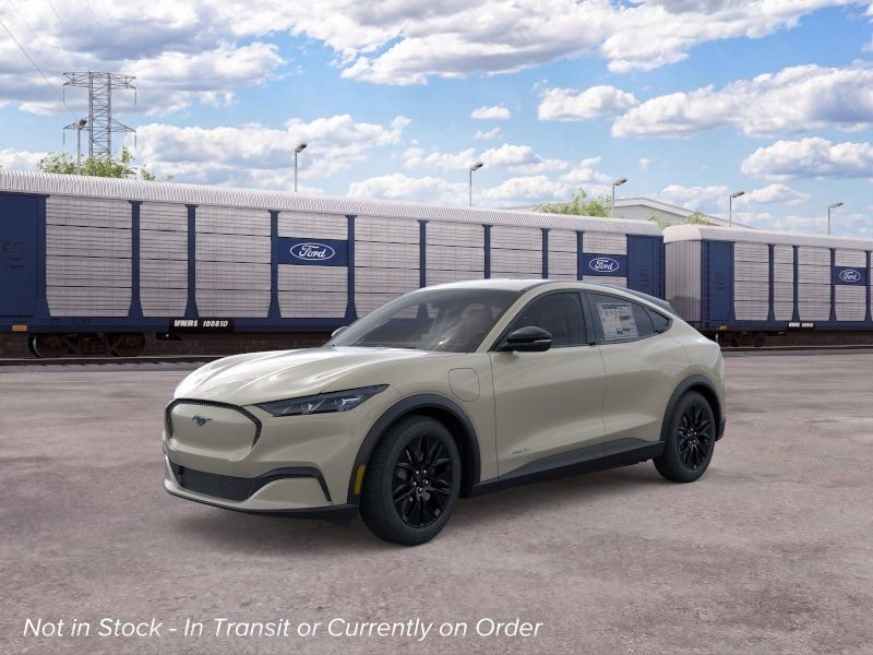 2026 Ford Mustang Mach-E Select RWD
