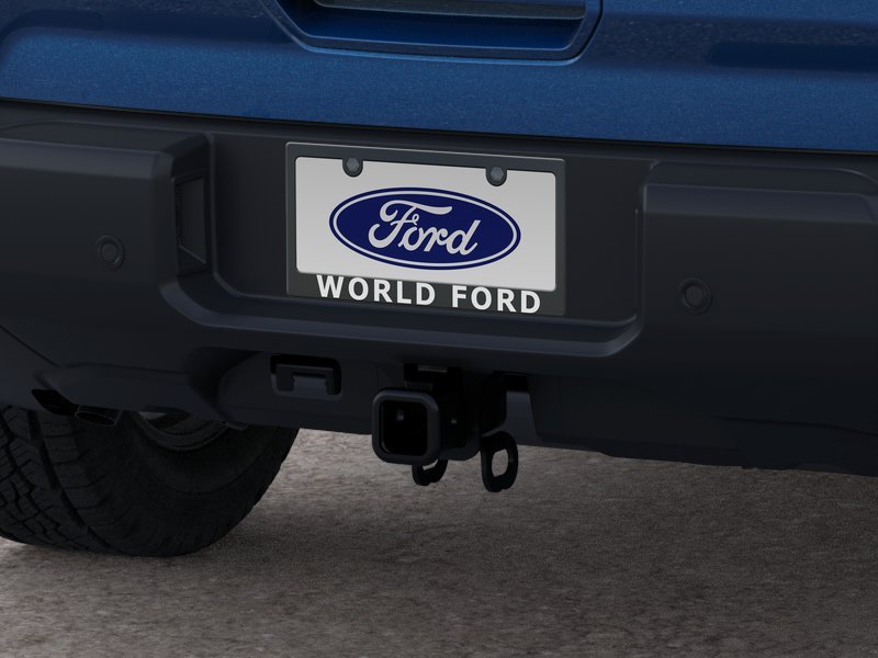 New 2026 Velocity Blue Metallic Ford Big Bend® image 23