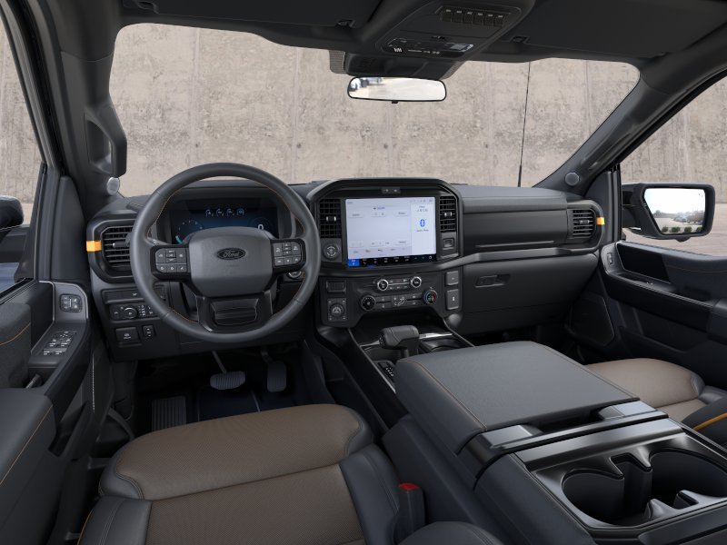 New 2026 Agate Black Metallic Ford Tremor® image 9