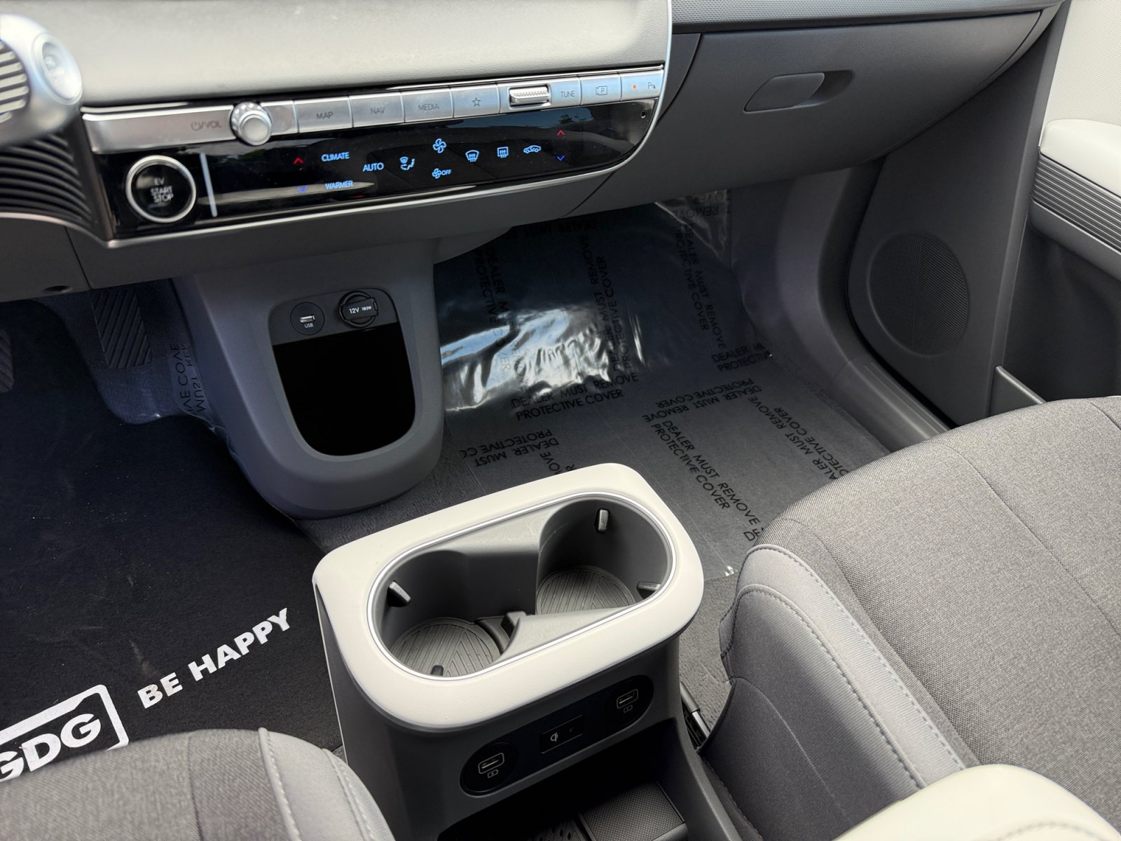 Certified Used 2024 Digital Teal Hyundai SEL image 13