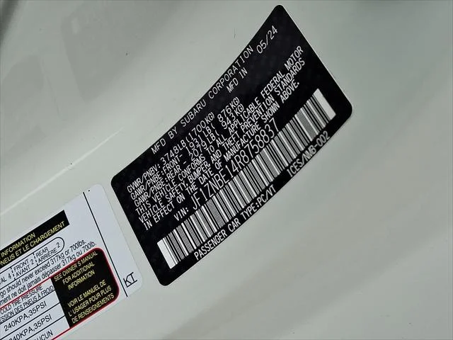 Certified Used 2024 HALO Toyota  image 29