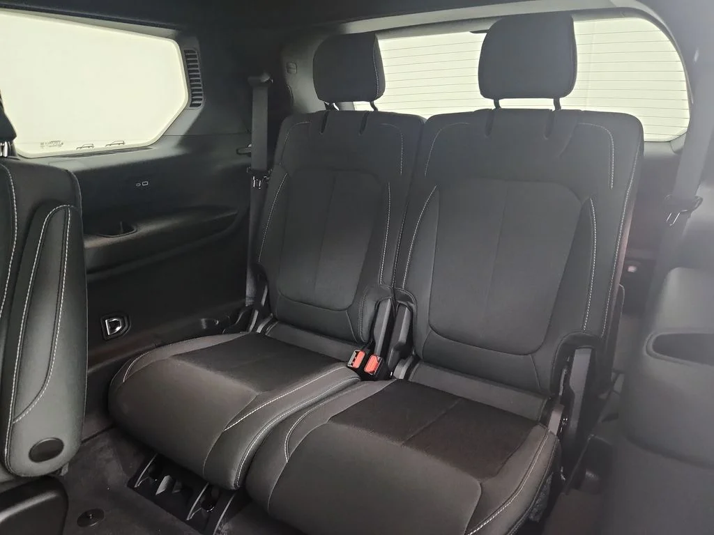 New 2026 Velvet Red Pearlcoat Jeep Laredo X image 30