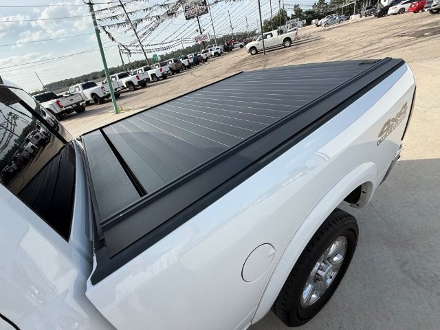 Used 2017 Bright White Clearcoat Ram Lone Star image 13