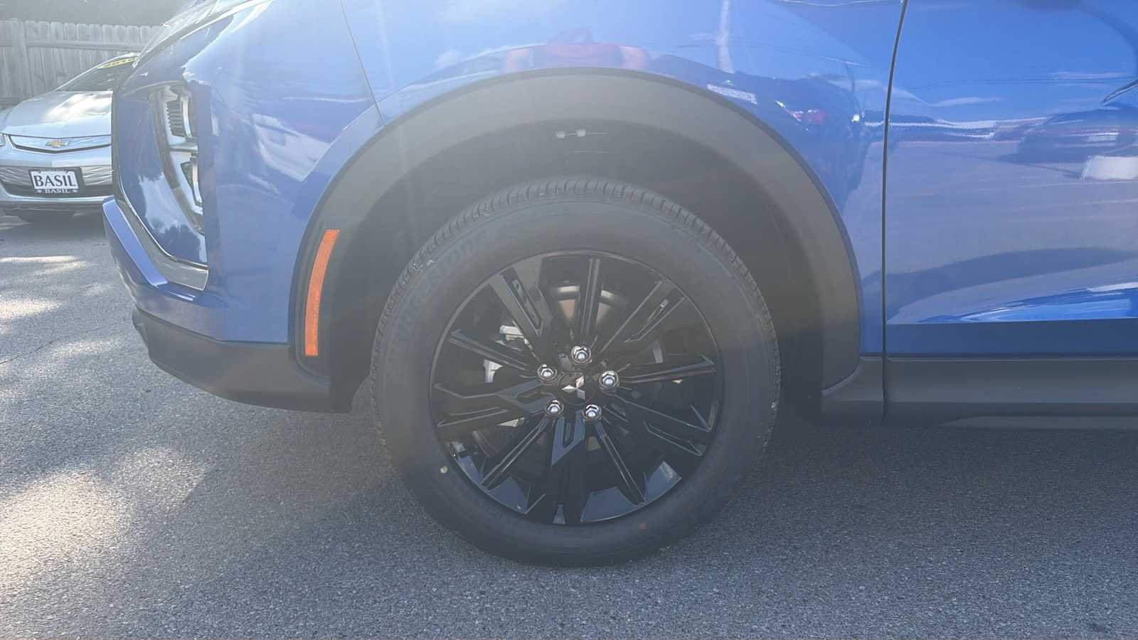 New 2026 Lightning Blue Metallic Mitsubishi LE 1.5T S-AWC image 9