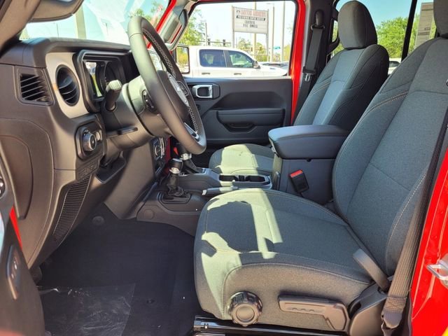 2025 Jeep Wrangler 4-Door Sport S - Photo 11