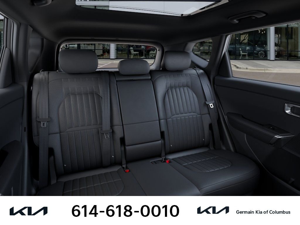 New 2027 Red Kia X-Line S image 19