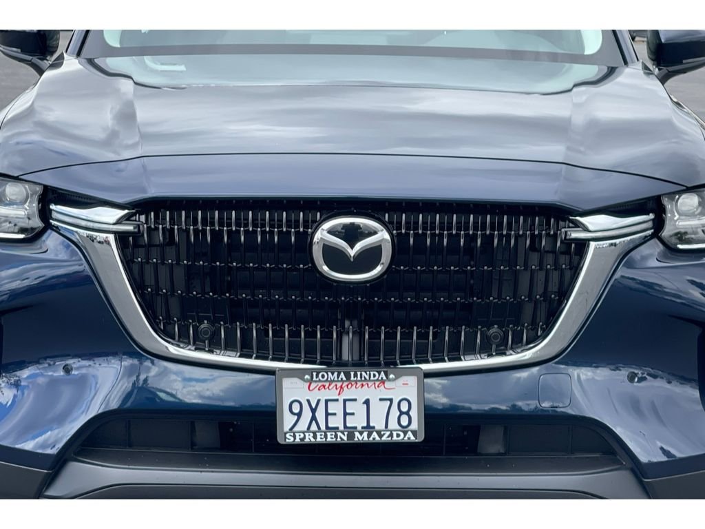 Used 2026 Deep Crystal Blue Mica Mazda Preferred image 11
