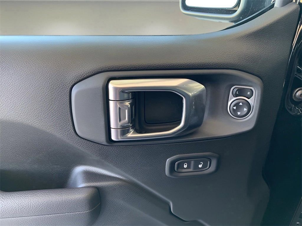 2026 Jeep Wrangler 4-Door Sport S - Photo 13