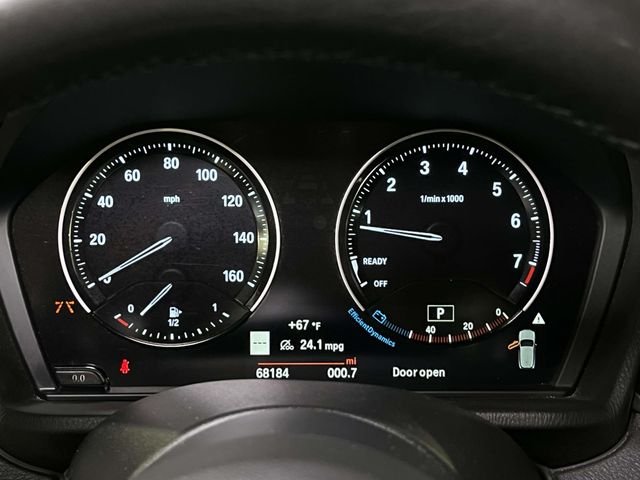 Used 2020 Gray BMW M35i image 42