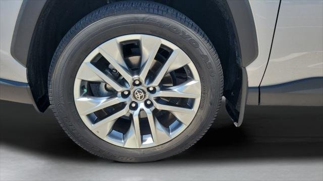Certified Used 2024 SILVER SKY METALLIC Toyota  image 10