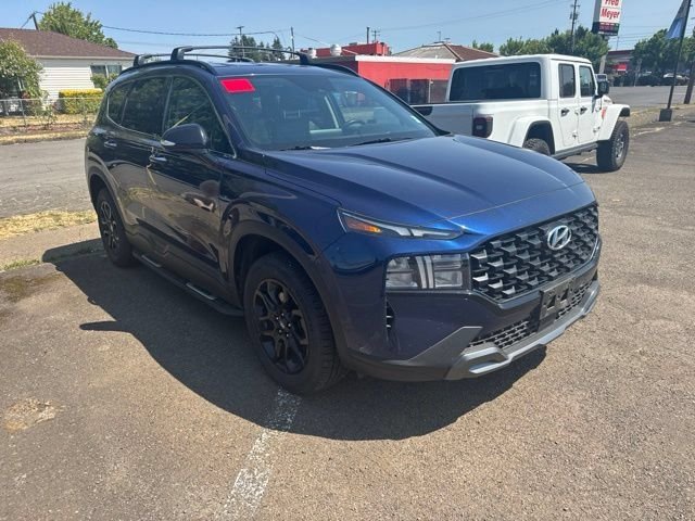 Used 2022 Blue Hyundai XRT image 1