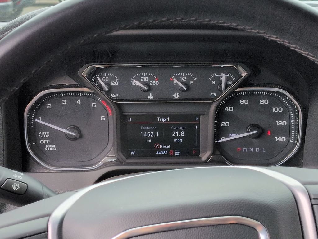 Used 2022 Onyx Black GMC SLT image 13