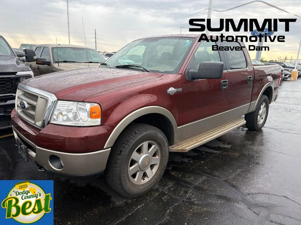 Used 2006 Copper Ford King Ranch image 1
