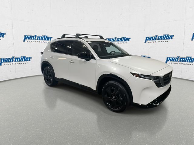 New 2026 Rhodium White Metallic Mazda 2.5 S Premium AWD image 13