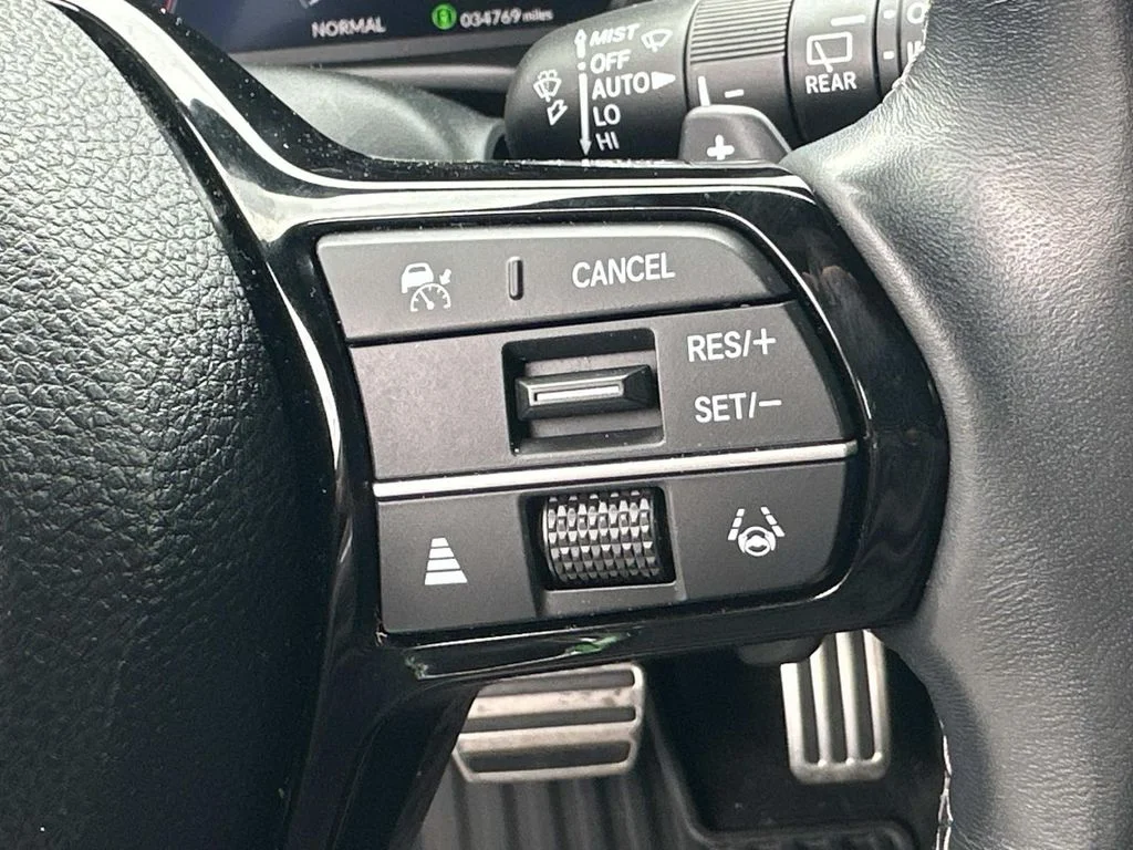 Used 2023 Gray Honda Sport Touring image 27