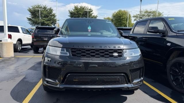 Used 2020 Land Rover Range Rover Sport HST with VIN SALWS2RU1LA716029 for sale in Shakopee, Minnesota