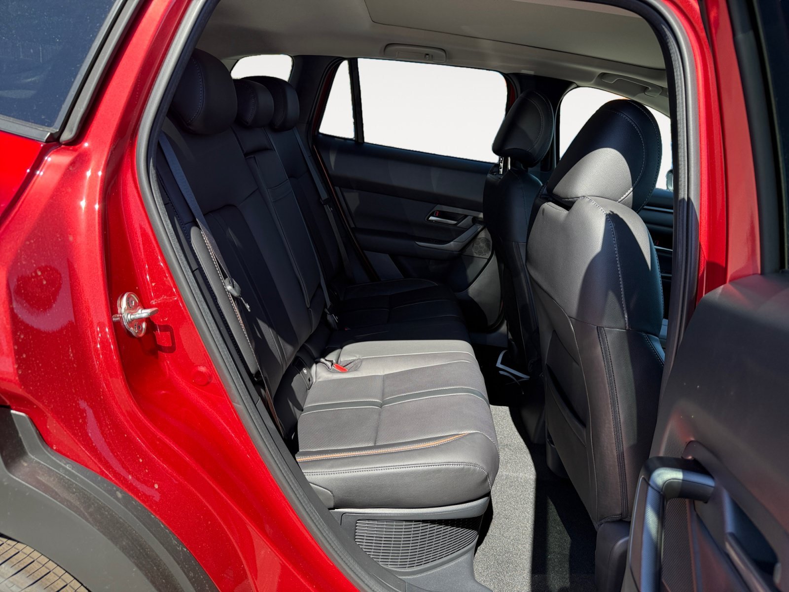New 2026 Soul Red Crystal Metallic Mazda Premium image 18