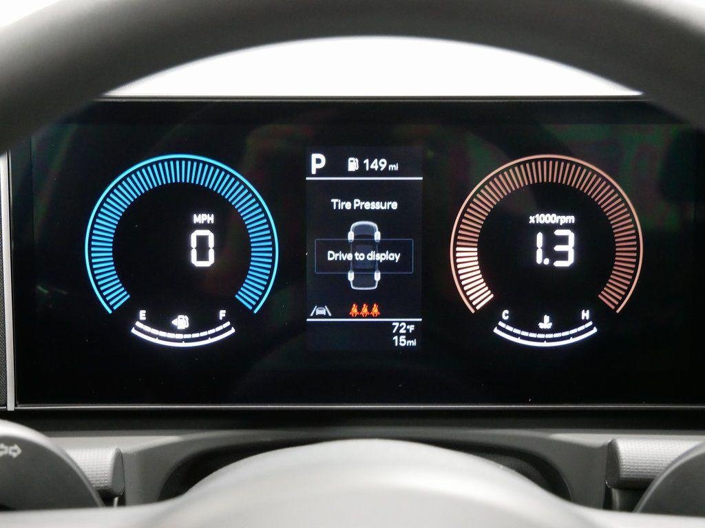 New 2026 White Hyundai SEL AWD image 25