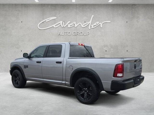 Used 2024 Silver Ram Warlock image 14