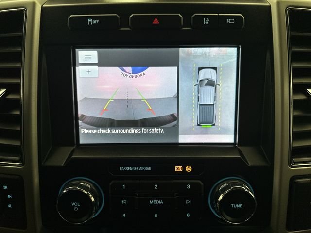 Used 2021 Black Metallic Ford Lariat image 27