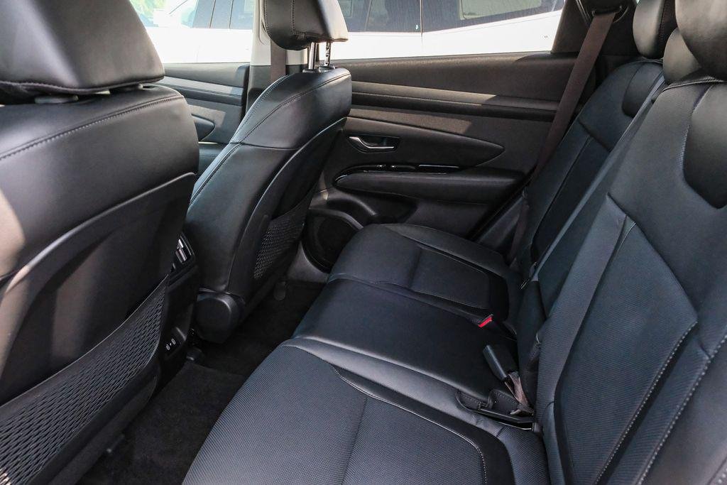 2025 Hyundai Tucson Limited - Photo 21