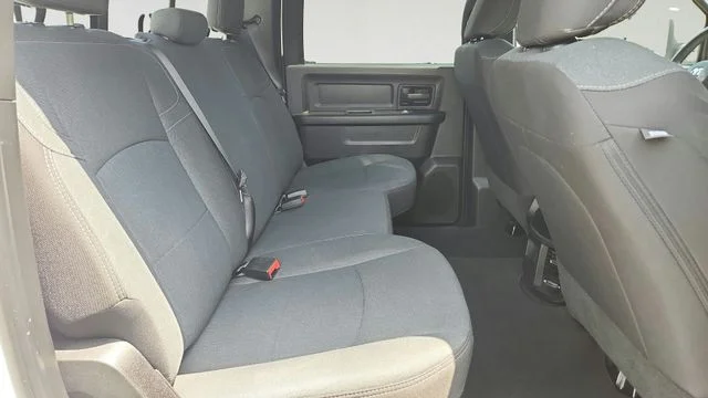 Used 2023 Bright White Clearcoat Ram Tradesman image 24