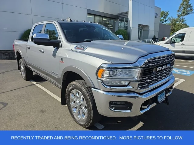 2019 Ram 2500 Limited