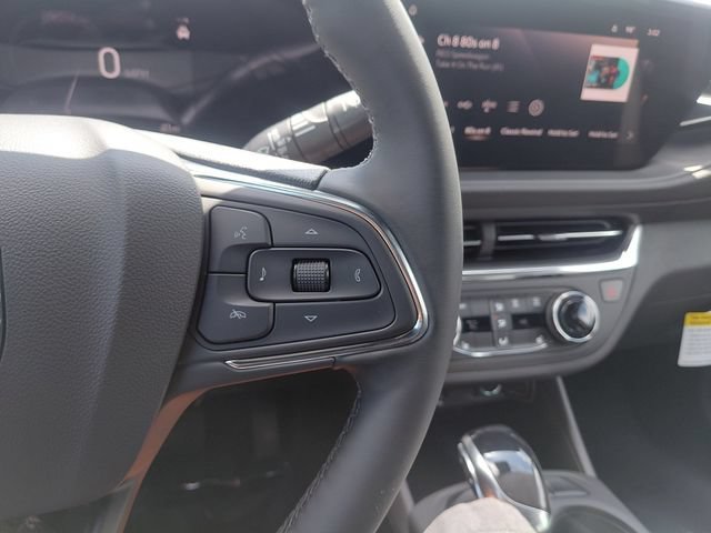 New 2026 Ocean Blue Metallic Buick Preferred image 24
