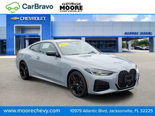 2024 BMW 4 Series M440i - Photo 1