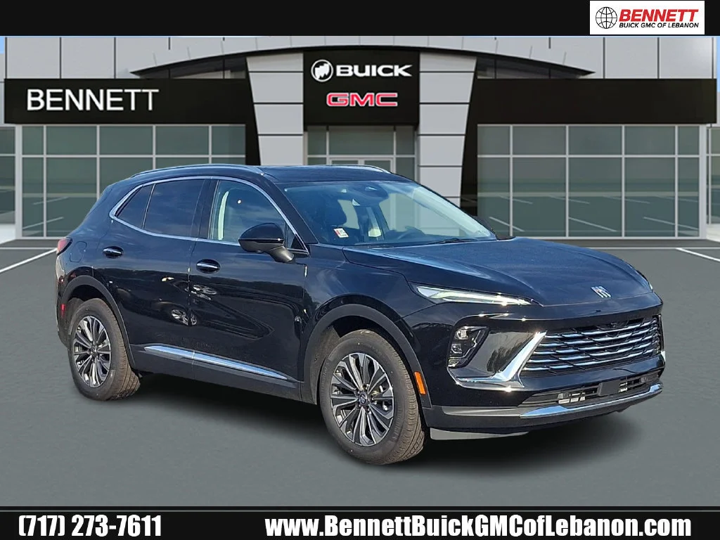 2026 Buick Envision Preferred