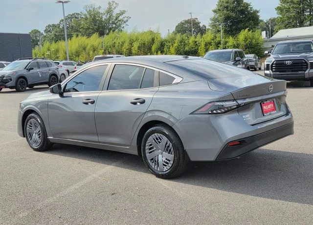New 2027 Gun Metallic Nissan S image 3