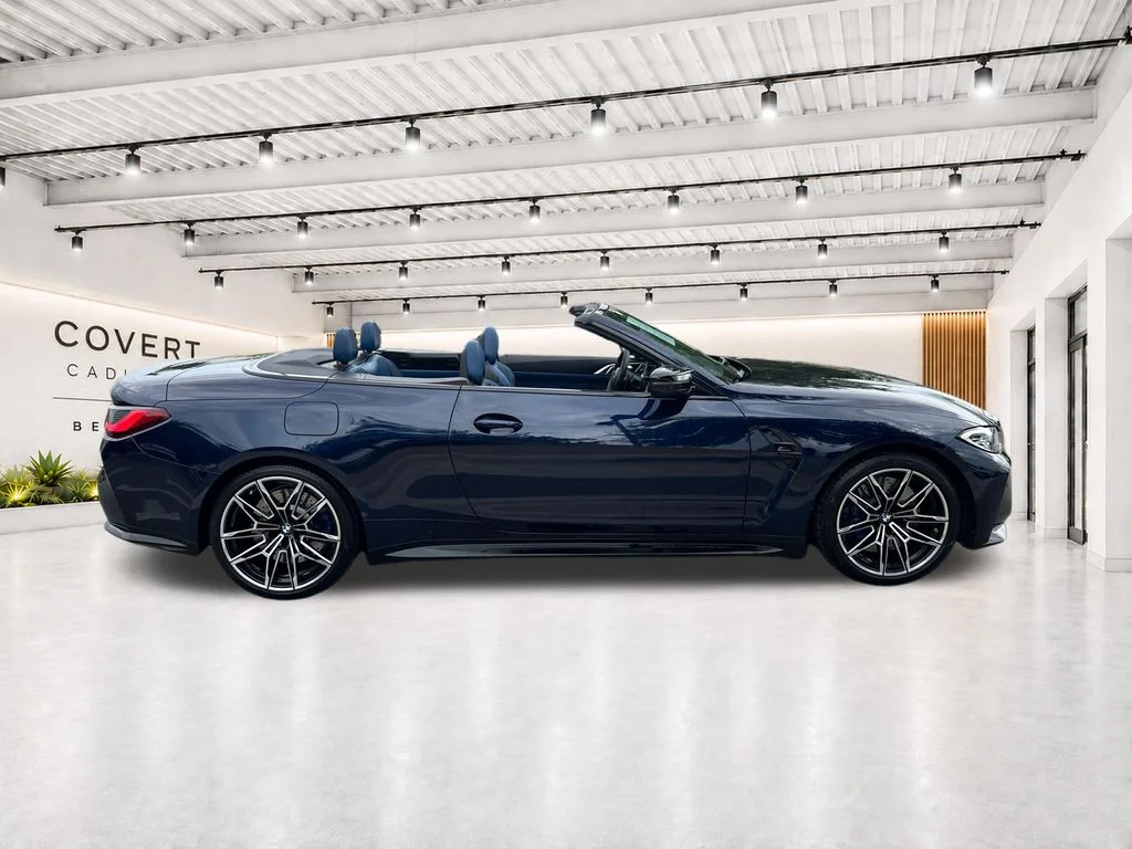 Used 2024 Blue BMW Competition image 40