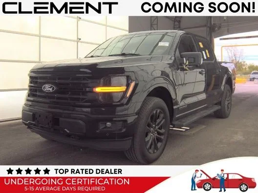 2024 Ford F-150 XLT 4x4 SuperCrew 145 in's photo