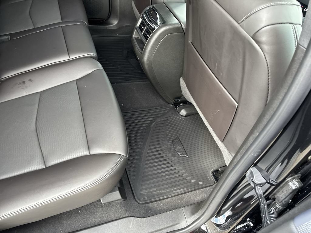 New 2026 Stellar Black Metallic Cadillac Sport image 37