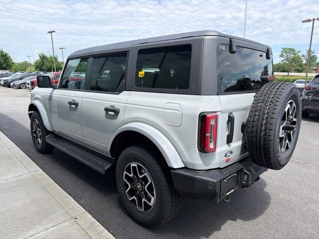 New 2026 Gray Ford Outer Banks image 5