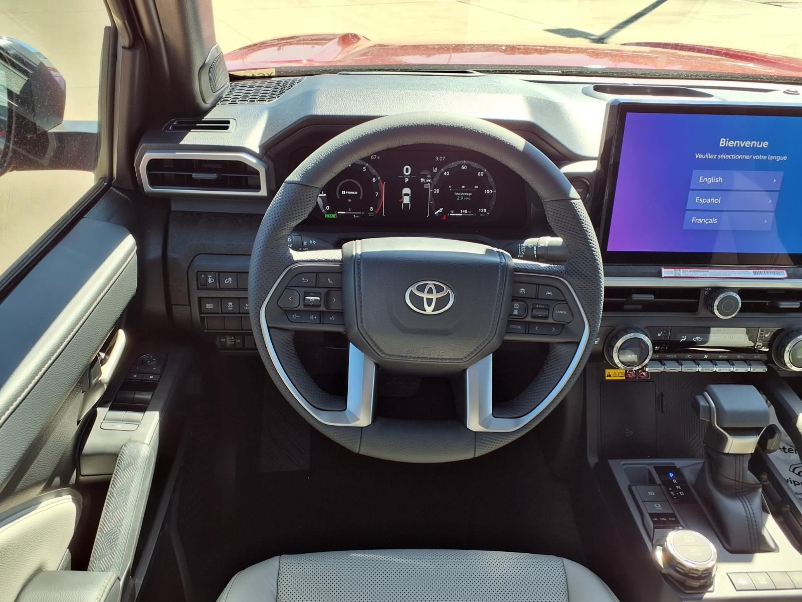 2026 Toyota Tacoma Limited - Photo 14