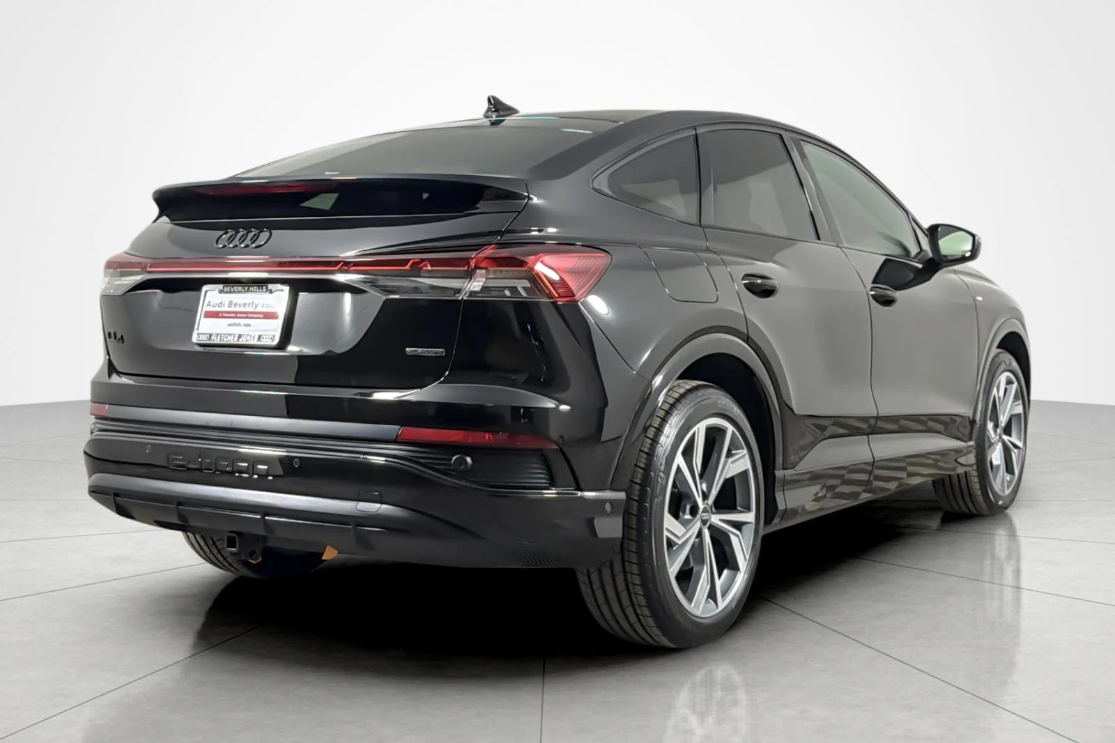 Used 2024 Mythos Black Metallic Audi Premium Plus 55 quattro image 5