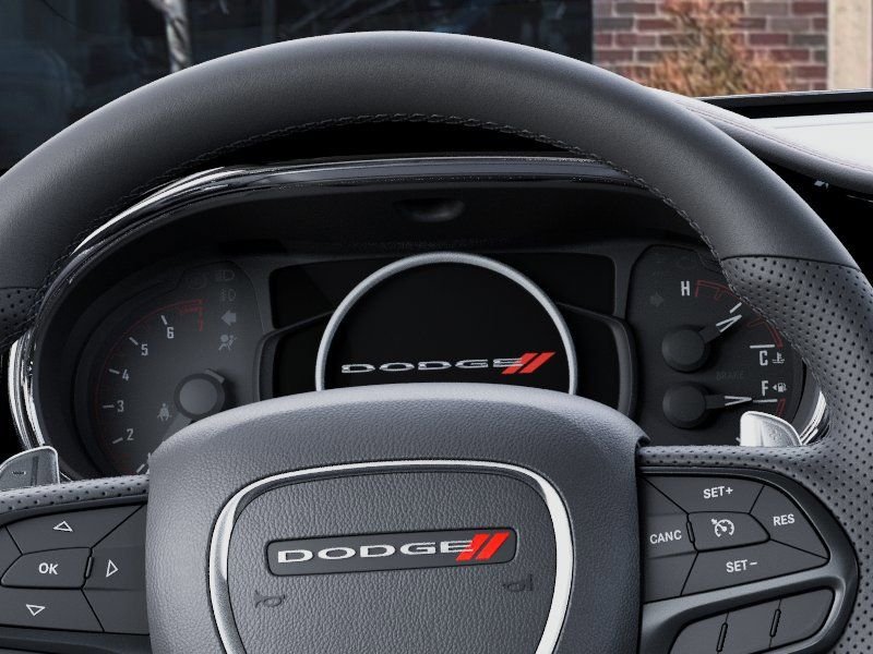 New 2026 Black Dodge GT image 17