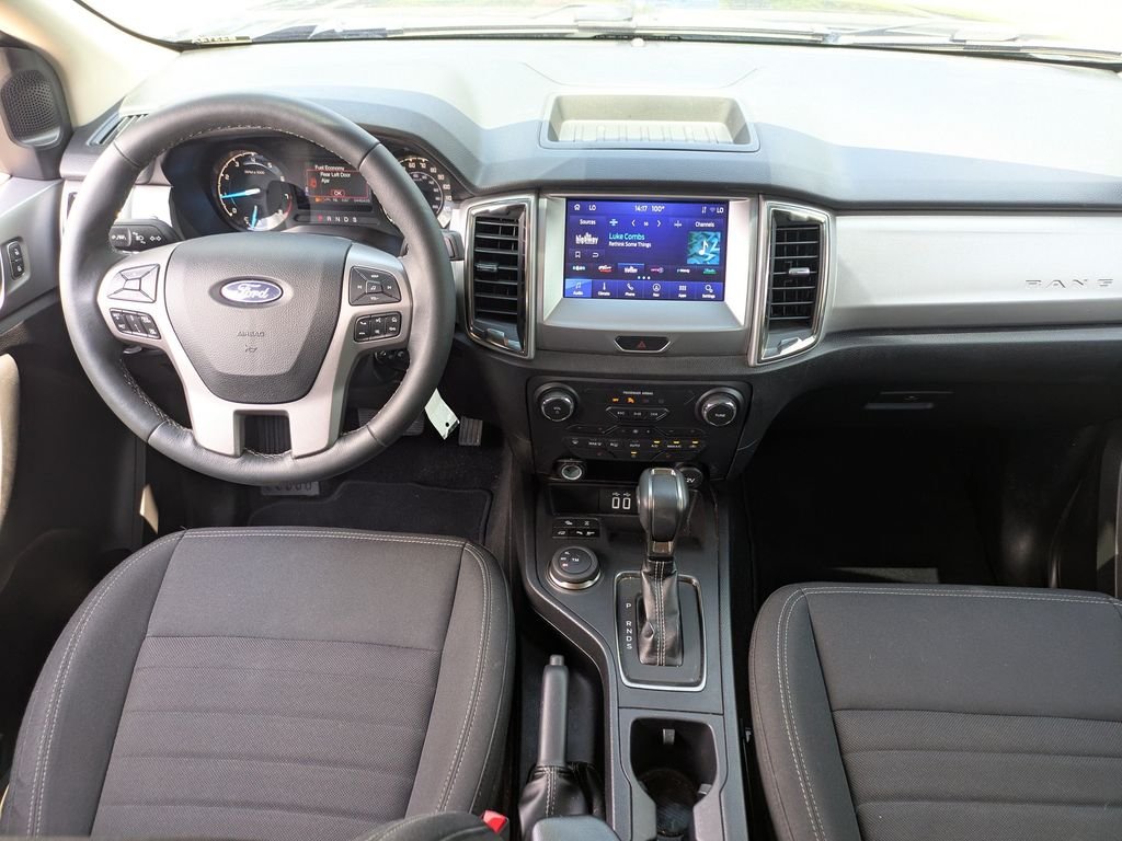 Used 2023 Gray Ford XLT image 15