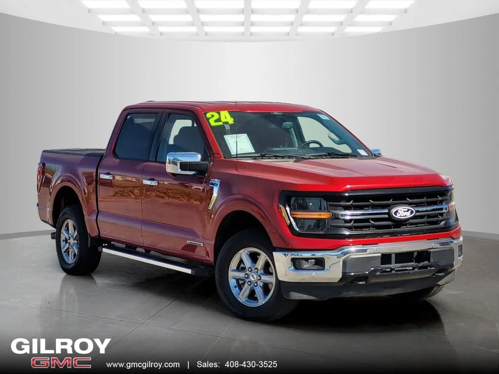 2024 Ford F-150 XLT 4x4 SuperCrew 5-1/2 Box's photo