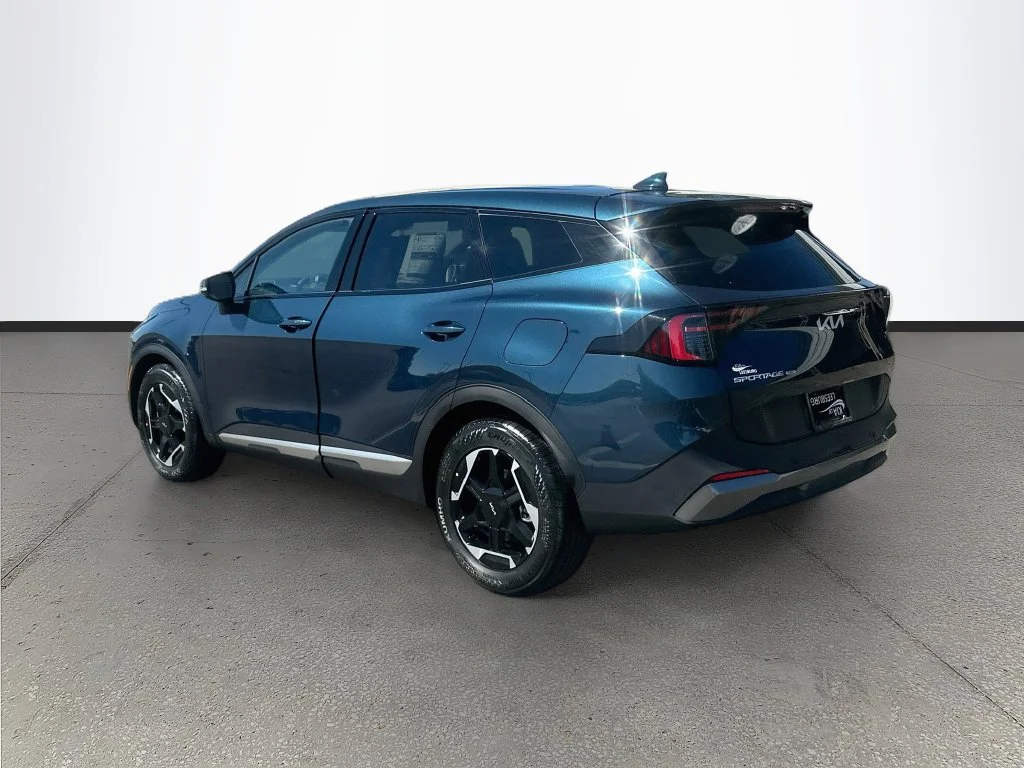 New 2027 Vesta Blue Kia S image 5