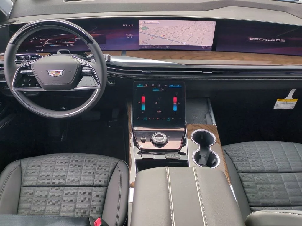 2026 Cadillac Escalade ESV Platinum Luxury - Photo 26