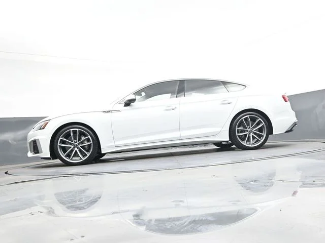 Used 2023 White Audi 45 S line Premium Plus image 35