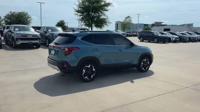 2024 Kia Seltos EX - Photo 9