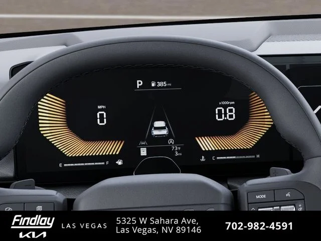 New 2027 Blue Kia X-Line S image 42