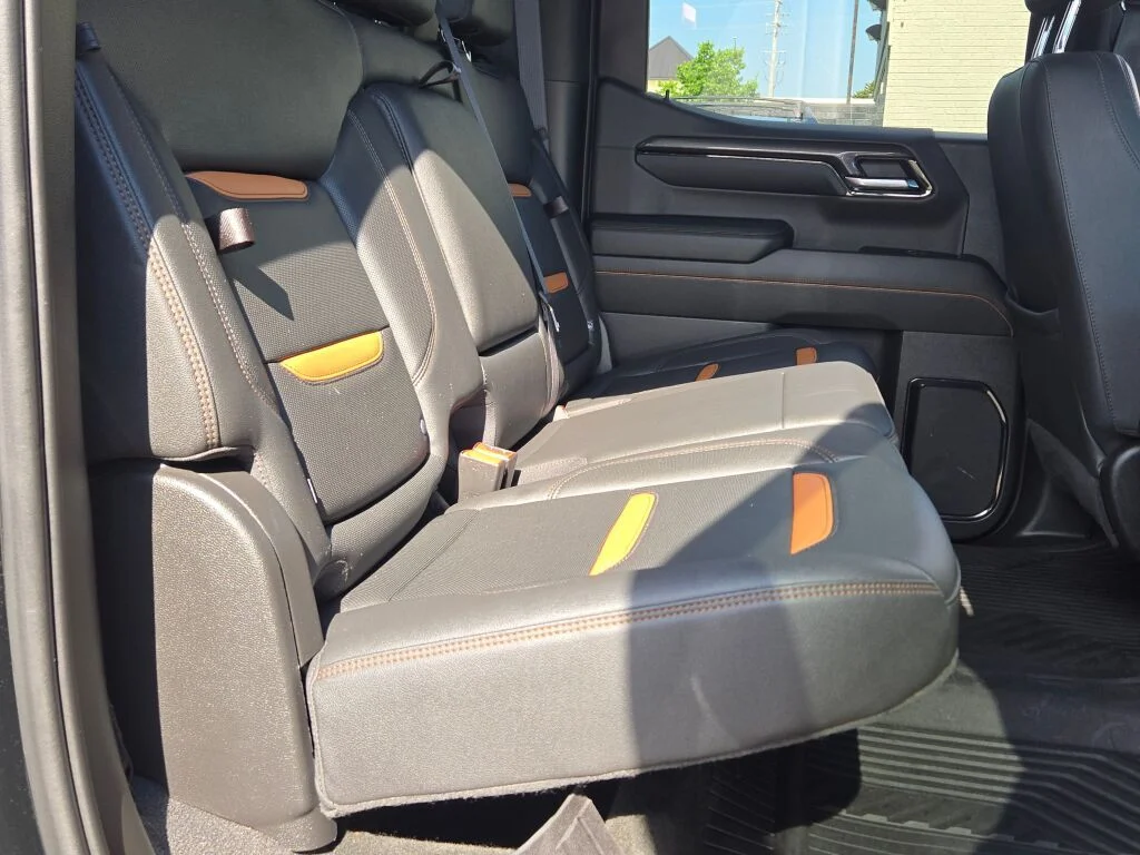 Used 2023 Black GMC AT4 image 11