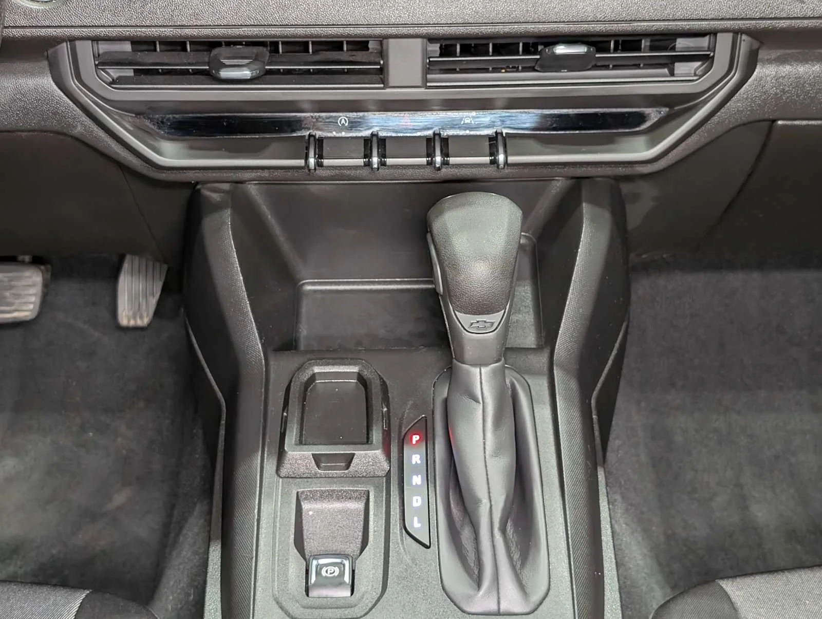 Used 2023 Sterling Gray Metallic Chevrolet 2WD Work Truck image 18
