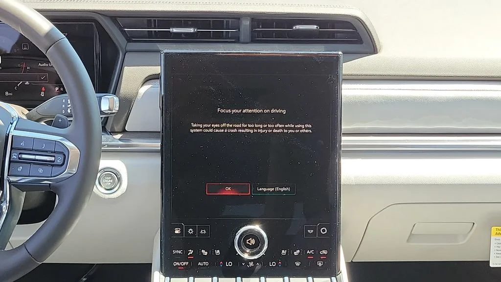 New 2026 Sterling Metallic GMC Denali image 17